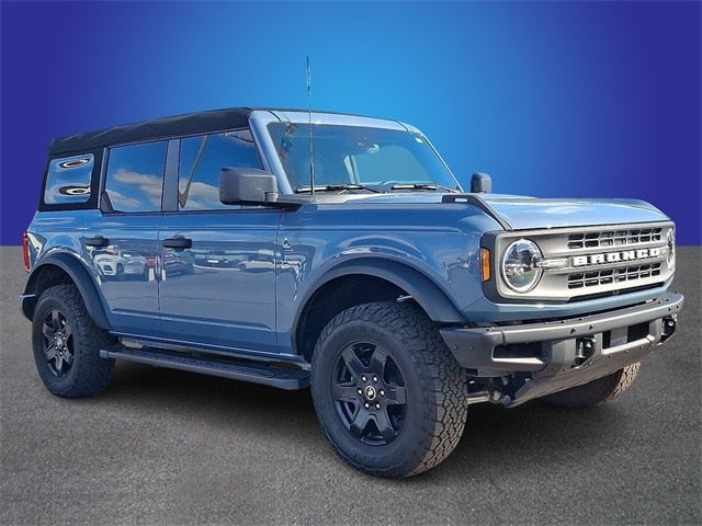 2023 Ford Bronco Black Diamond