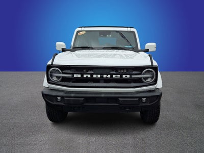 2023 Ford Bronco Outer Banks