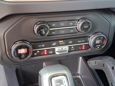 2024 Ford Bronco Raptor