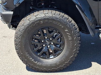 2025 Ford Bronco Raptor