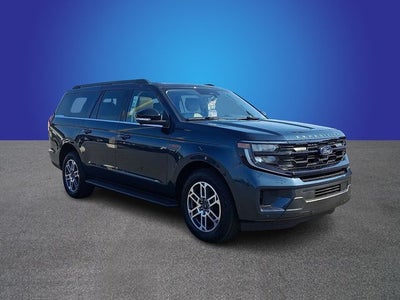 2025 Ford Expedition Max Active