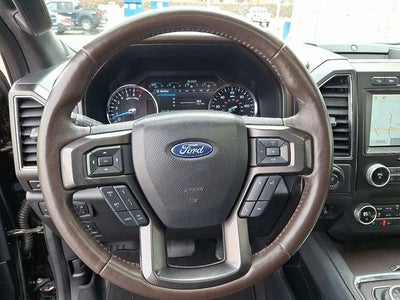 2021 Ford Expedition Max King Ranch