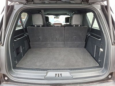 2021 Ford Expedition Max King Ranch