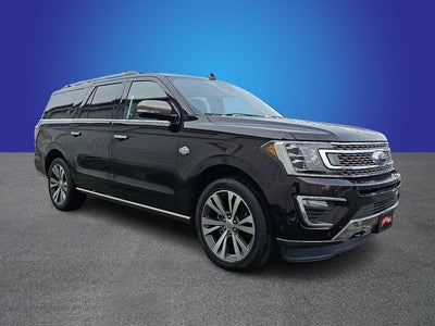 2021 Ford Expedition Max King Ranch
