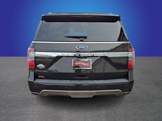 2021 Ford Expedition Max King Ranch
