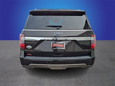 2021 Ford Expedition Max King Ranch