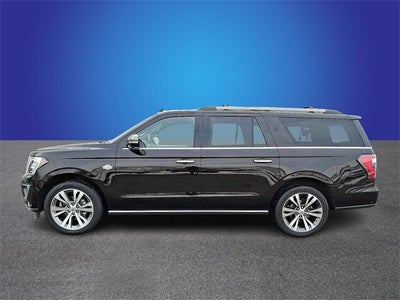 2021 Ford Expedition Max King Ranch