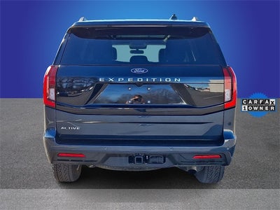2025 Ford Expedition Active