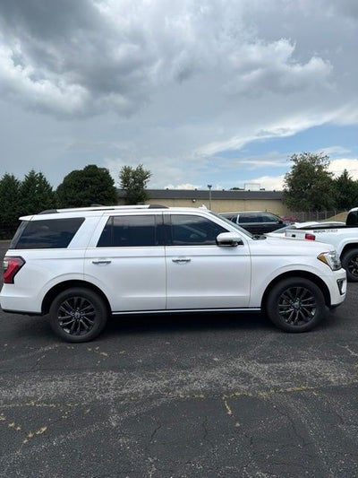 2019 Ford Expedition Limited