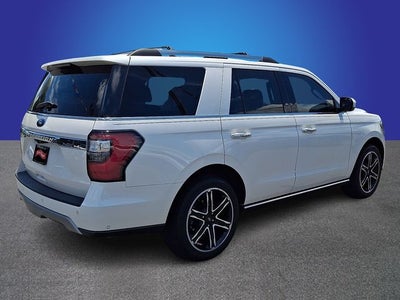 2019 Ford Expedition Limited