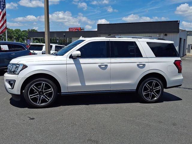 2019 Ford Expedition Limited