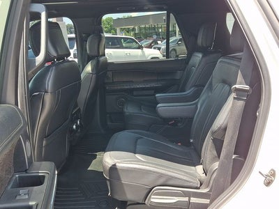 2019 Ford Expedition Limited