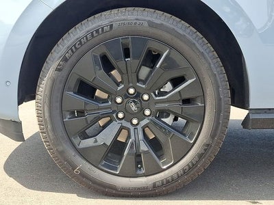 2025 Ford Expedition Platinum
