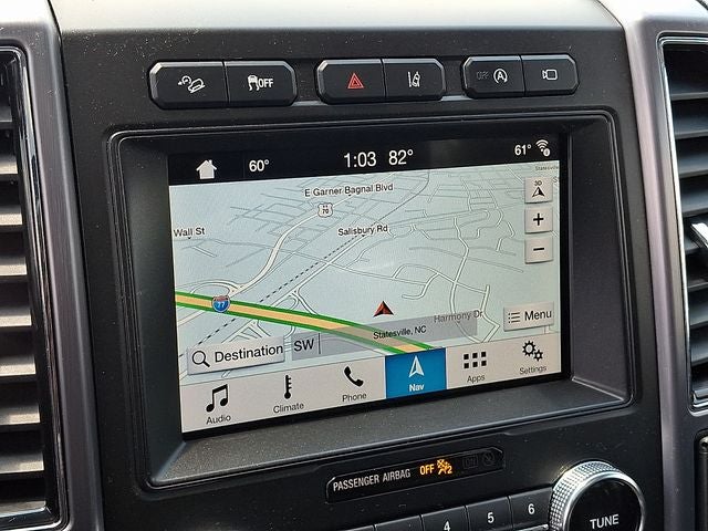 2019 Ford Expedition Platinum