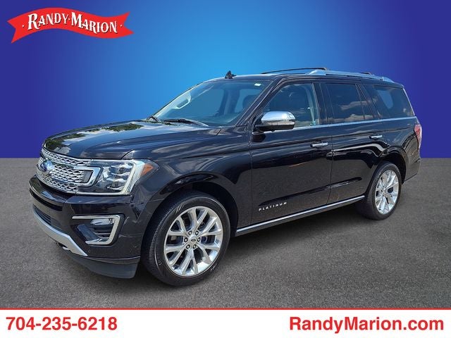 2019 Ford Expedition Platinum