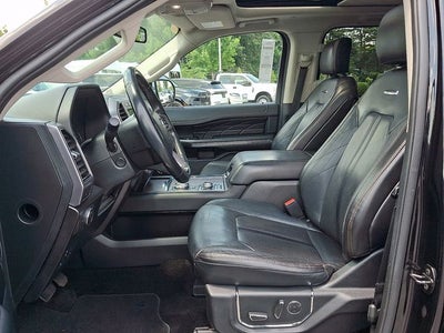 2019 Ford Expedition Platinum