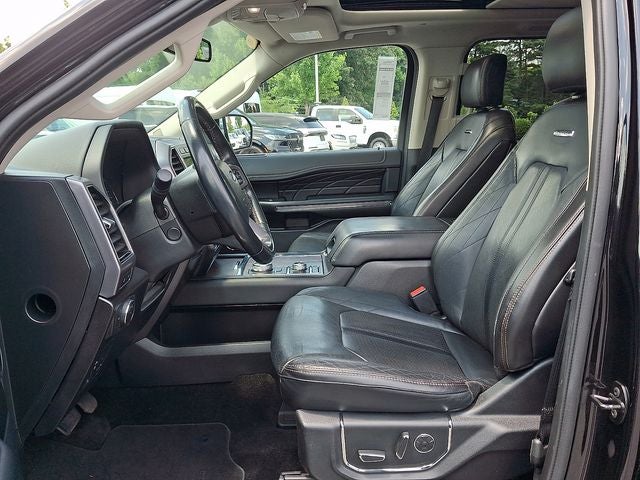 2019 Ford Expedition Platinum