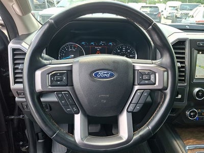 2019 Ford Expedition Platinum