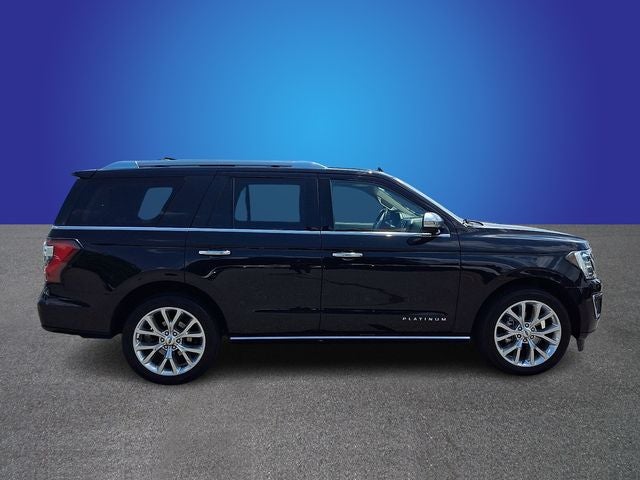 2019 Ford Expedition Platinum