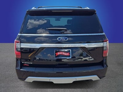 2019 Ford Expedition Platinum