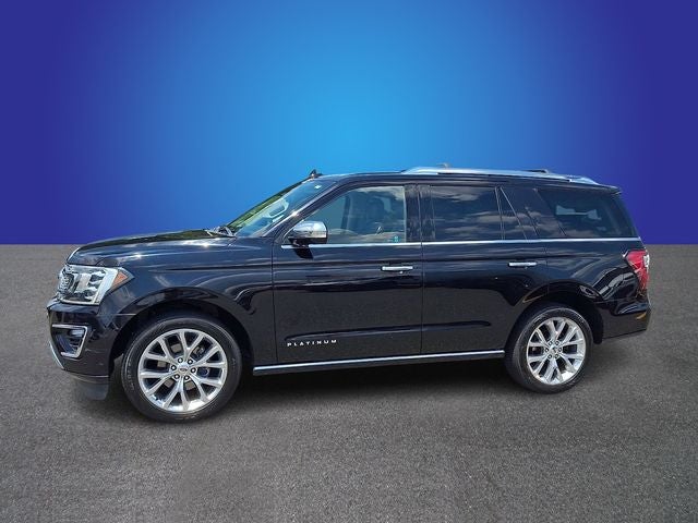 2019 Ford Expedition Platinum