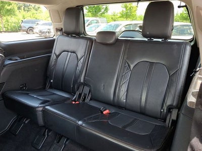 2019 Ford Expedition Platinum