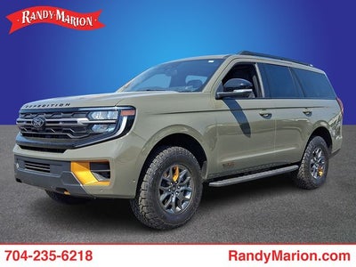 2025 Ford Expedition Tremor