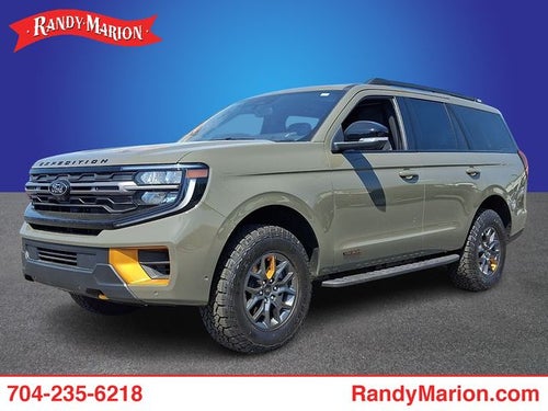 2025 Ford Expedition Tremor