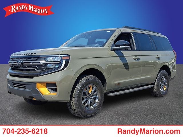 2025 Ford Expedition Tremor