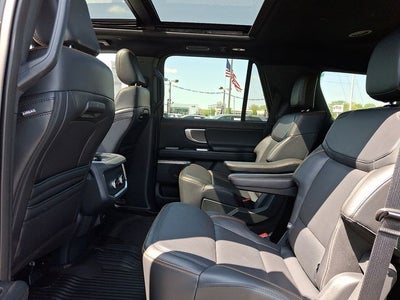 2025 Ford Expedition Tremor