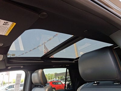 2025 Ford Expedition Tremor