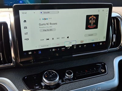 2025 Ford Expedition Tremor