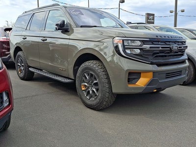2025 Ford Expedition Tremor