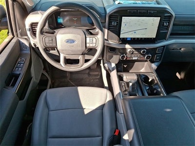 2023 Ford F-150 Lightning Pro