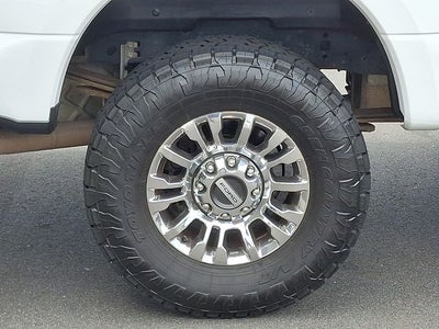 2020 Ford F-250SD XLT
