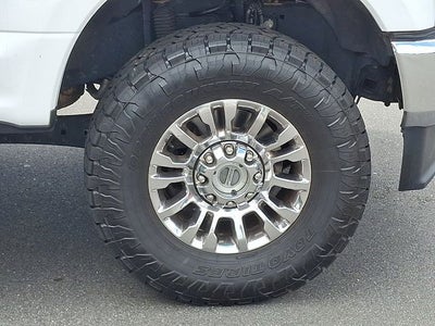 2020 Ford F-250SD XLT