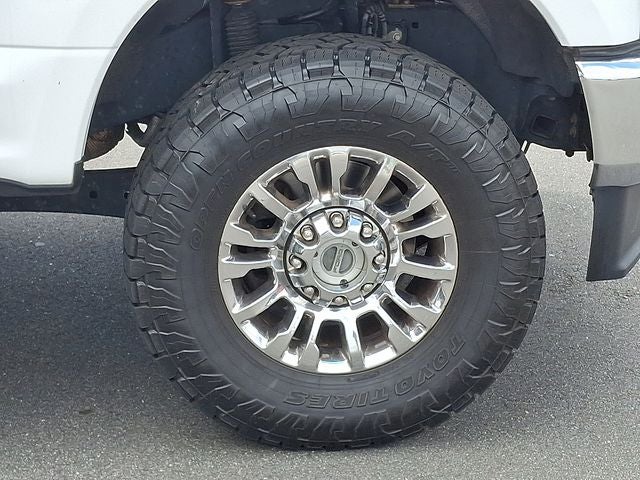 2020 Ford F-250SD XLT