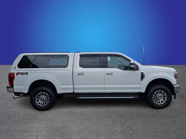 2020 Ford F-250SD XLT