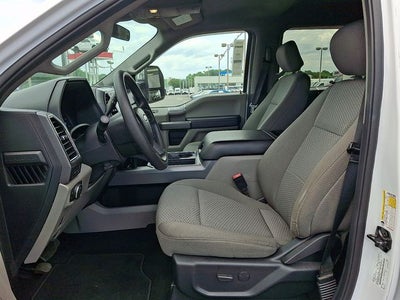 2020 Ford F-250SD XLT