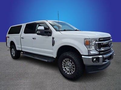 2020 Ford F-250SD XLT