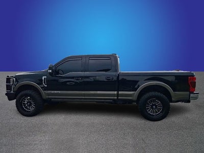 2020 Ford F-250SD King Ranch