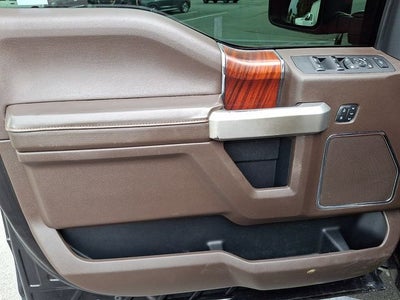 2020 Ford F-250SD King Ranch