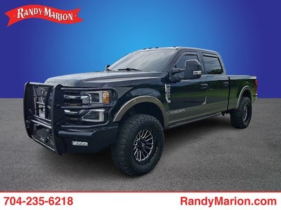 2020 Ford F-250SD King Ranch