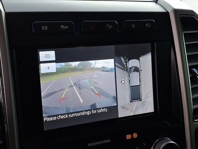 2020 Ford F-250SD King Ranch