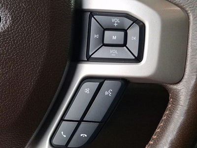 2020 Ford F-250SD King Ranch