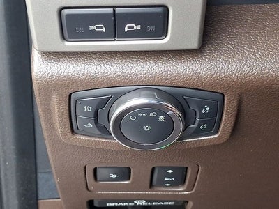 2020 Ford F-250SD King Ranch