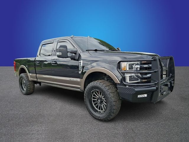 2020 Ford F-250SD King Ranch