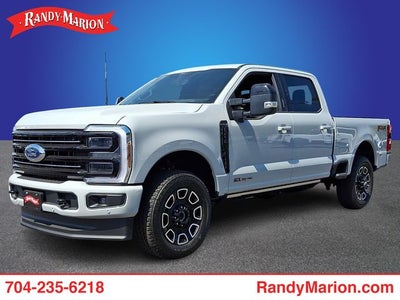 2026 Ford F-250SD Platinum