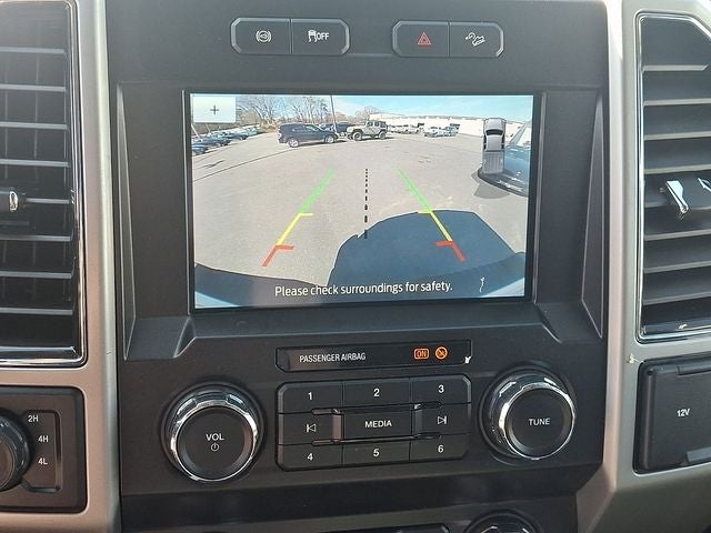 2021 Ford F-250SD Lariat