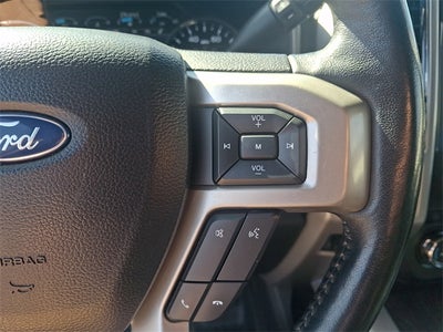 2021 Ford F-250SD Lariat